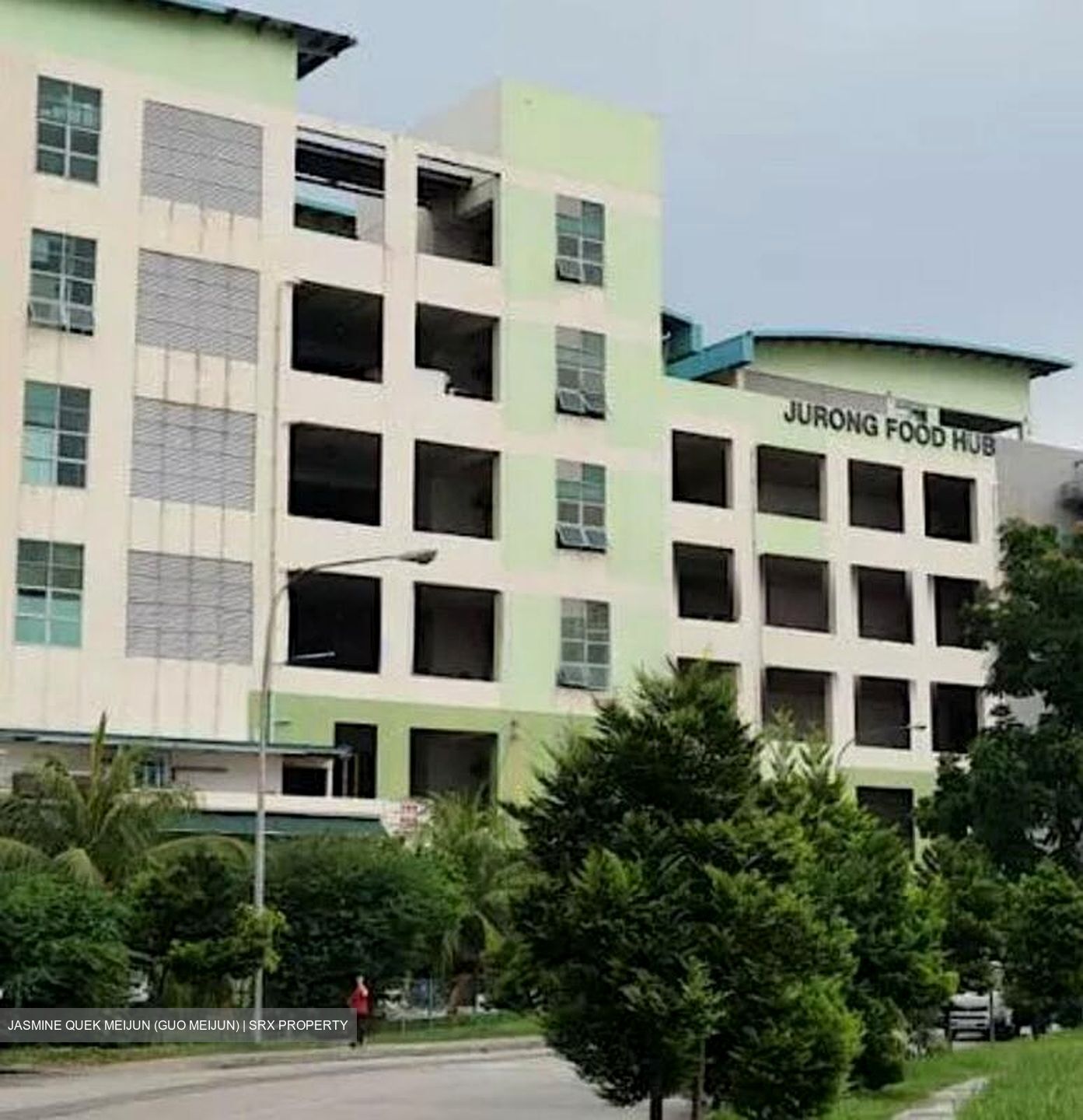 Jurong Food Hub (D22), Factory #505802971